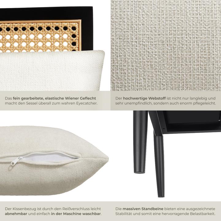 Image du produit tectake Manuela