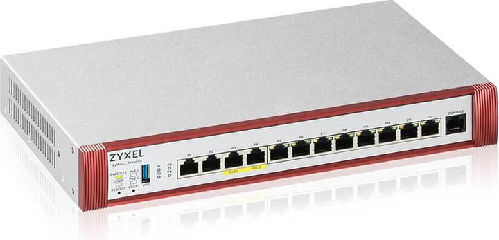 Actual product image Zyxel USGFLEX 500H (Device only) Firewall