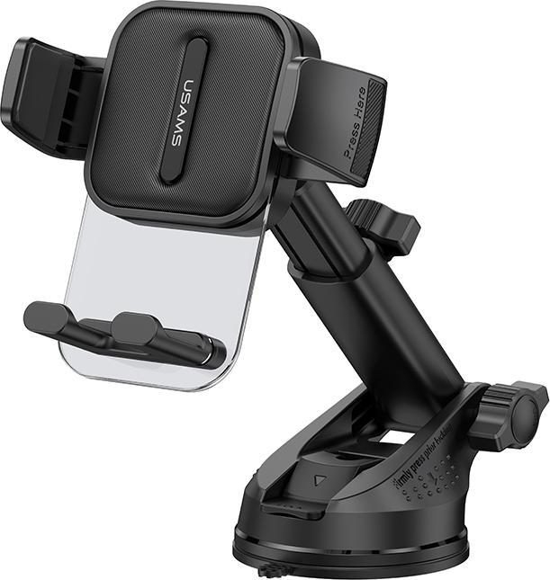 Usams Cockpit mount or glass ZJ072