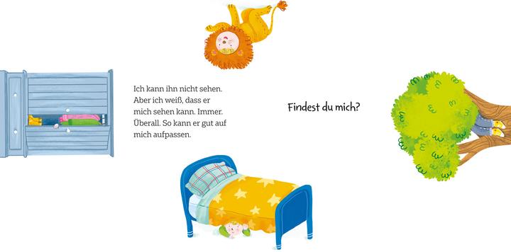 Immagine prodotto Jesus ist immer da (Tedesco, Heike Link, Morena Forza, 2024)