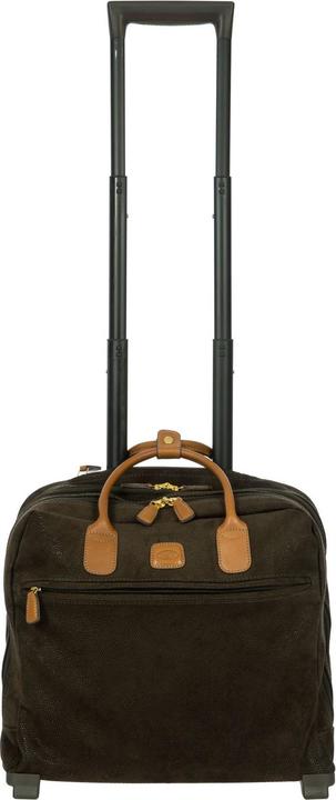 Produktbild Brics Life Pilotcase olive (27 l)