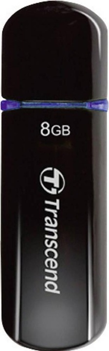 Produktbild Transcend JetFlash 600 (8 GB, USB-A, USB 2.0)