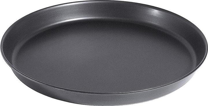 Produktbild Contacto Pizzablech rund Boden Ø25.5cm, oben Ø28cm, Blaublech