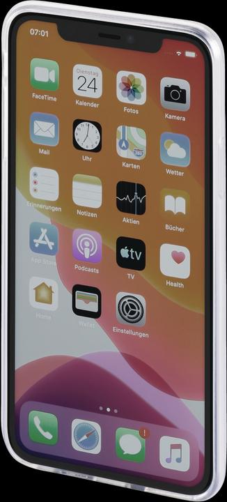 Actual product image Hama Crystal Clear (Apple iPhone 12 Pro Max)
