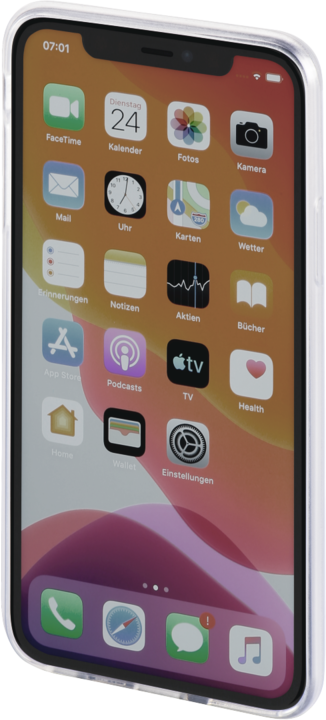 Produktbild Hama Crystal Clear (Apple iPhone 12 Pro Max)