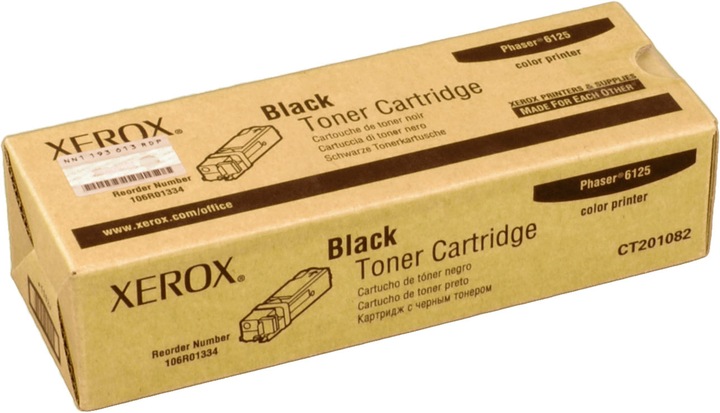 Actual product image Xerox 106r01334 (FC)