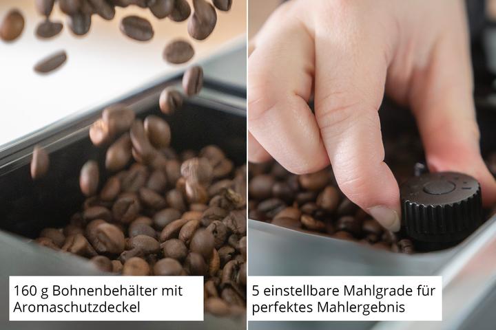 Produktbild Unold Kaffeevollautomat LUCA 28835