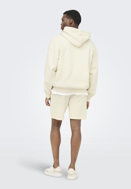 Actual product image Only & Sons ONSLEROY Sweatshirt Kapuzenpullover (XXL)