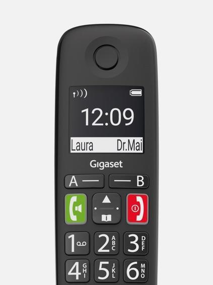 Actual product image Gigaset E290 Duo (DE-Version)