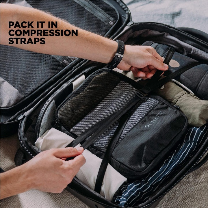 Produktbild Gomatic Navigator Carry-On 37L (37 l, Handgepäck (bis 50l))