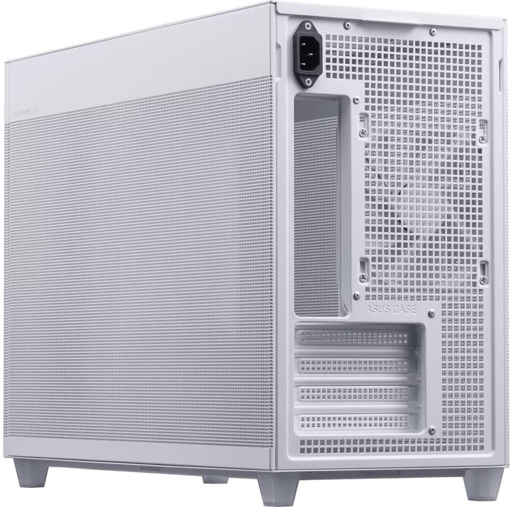 Image du produit ASUS AP201 Prime TG (mATX, Mini-ITX)