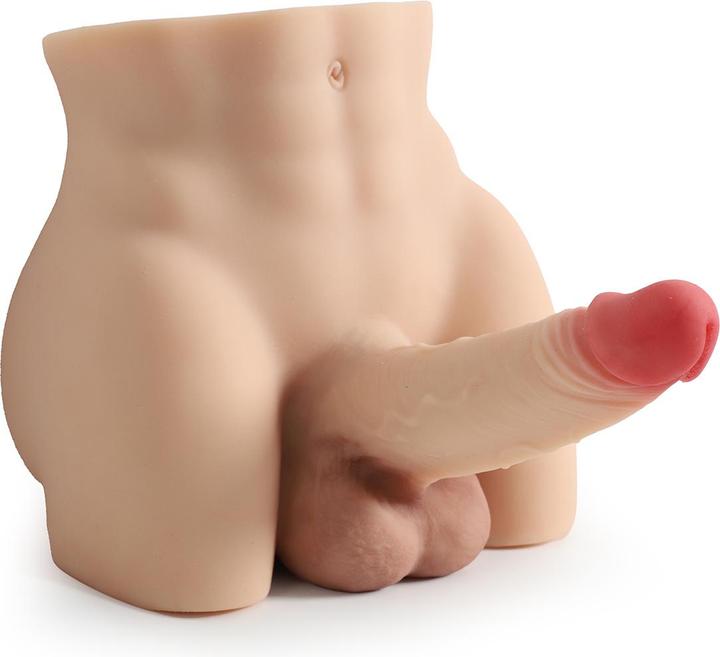 Actual product image Kiotos Masturbator Dildo & Ass NR20