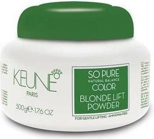 Keune So Pure Colour Blond Lift Poeder