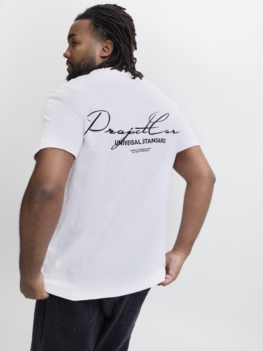 Immagine prodotto Jack & Jones Plus Size T-shirt T-shirt (5XL)