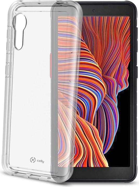 Image du produit Celly Gelskin (Samsung Galaxy Xcover 5)