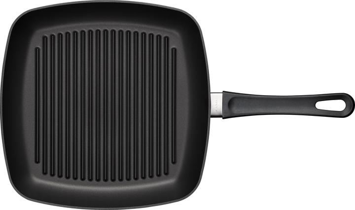 Produktbild Scanpan Classic Induktion Grillpfanne, 26,7 cm, Schwarz (Grillpfanne, Aluminium)