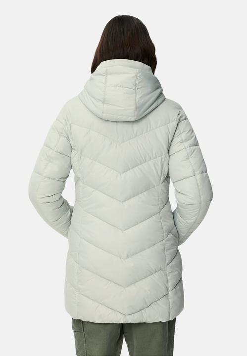 Produktbild Camel Active Wattierte Jacke mit abnehmbarer Kapuze (38)