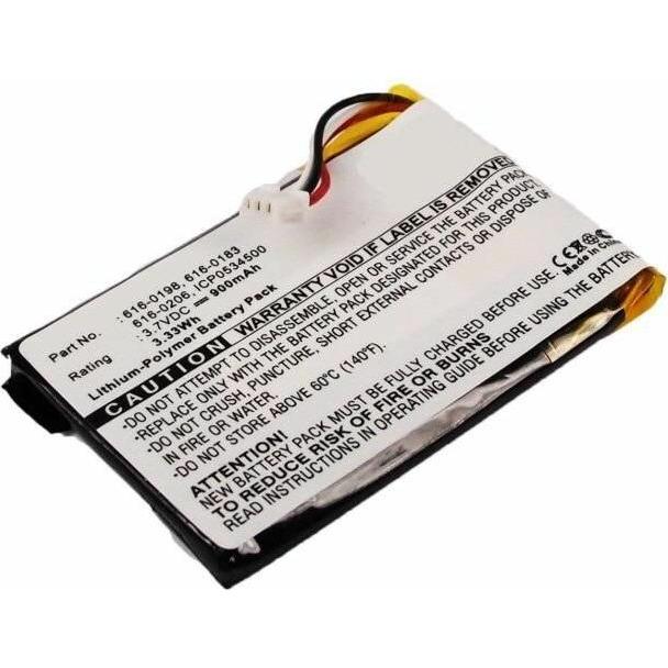 CoreParts Battery for Media Player, Barcode-Scanner Zubehör