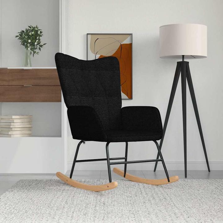 Produktbild vidaXL Schaukelstuhl