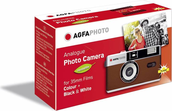 Image du produit AGFAPHOTO Reusable Photo Camera 35mm