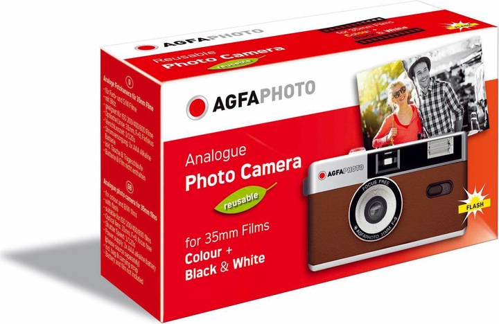 Immagine prodotto AGFAPHOTO Reusable Photo Camera 35mm