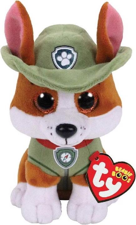 Produktbild Ty Beanie Babies Paw Patrol Tracker (16 cm)