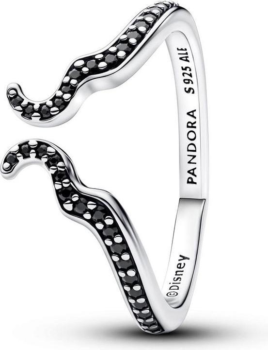 Produktbild Pandora Disney Villains Maleficent Ring (54, 925 Silber)