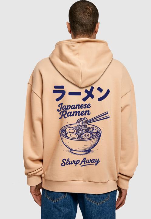Produktbild Merchcode Japanese Ramen Hoody - 198391 (4XL)