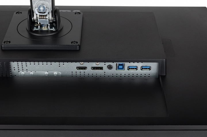 Actual product image iiyama XUB2492QSU-B1 (2560 x 1440 pixels, 23.80")