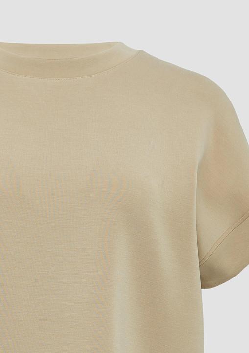 Immagine prodotto S.Oliver Sweatshirt Scuba-Shirt im Relaxed Fit (38)