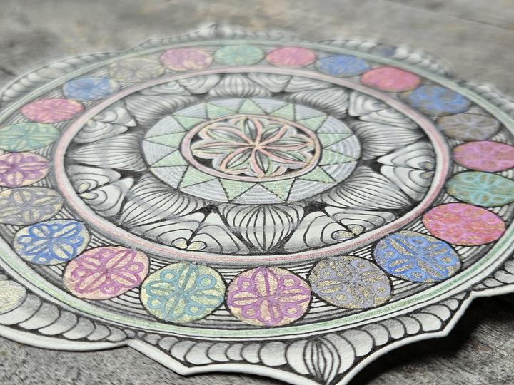 Actual product image Sakura Roller Gelly Shadow (Sorted, 5x)