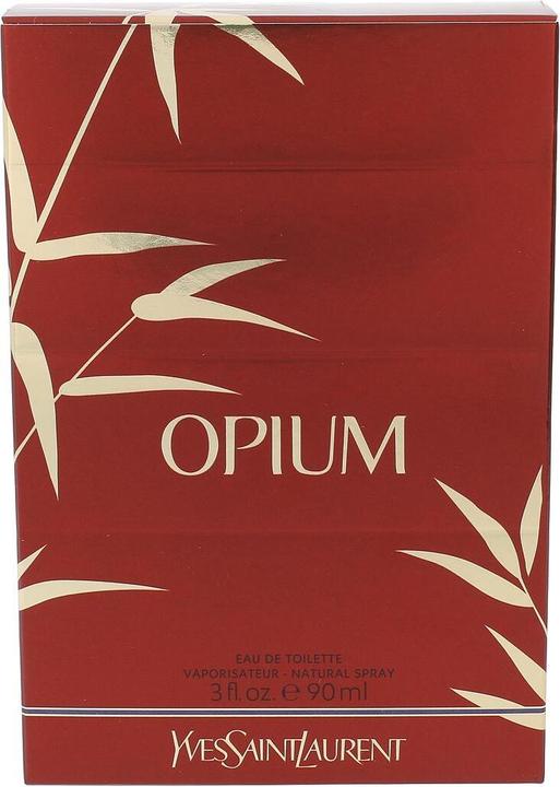 Produktbild Yves Saint Laurent Opium (Eau de Toilette, 90 ml)