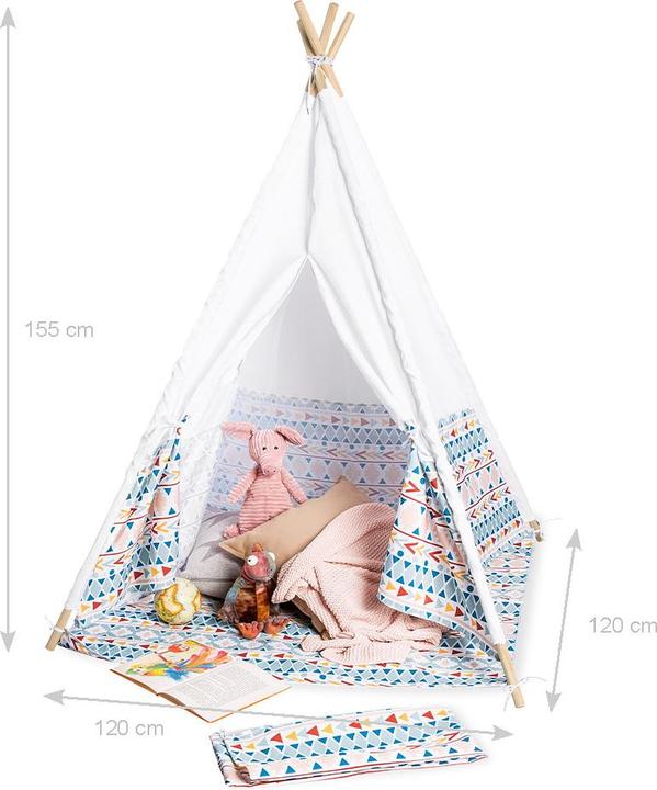 Image du produit Pinolino Tente 'Tipi Naira