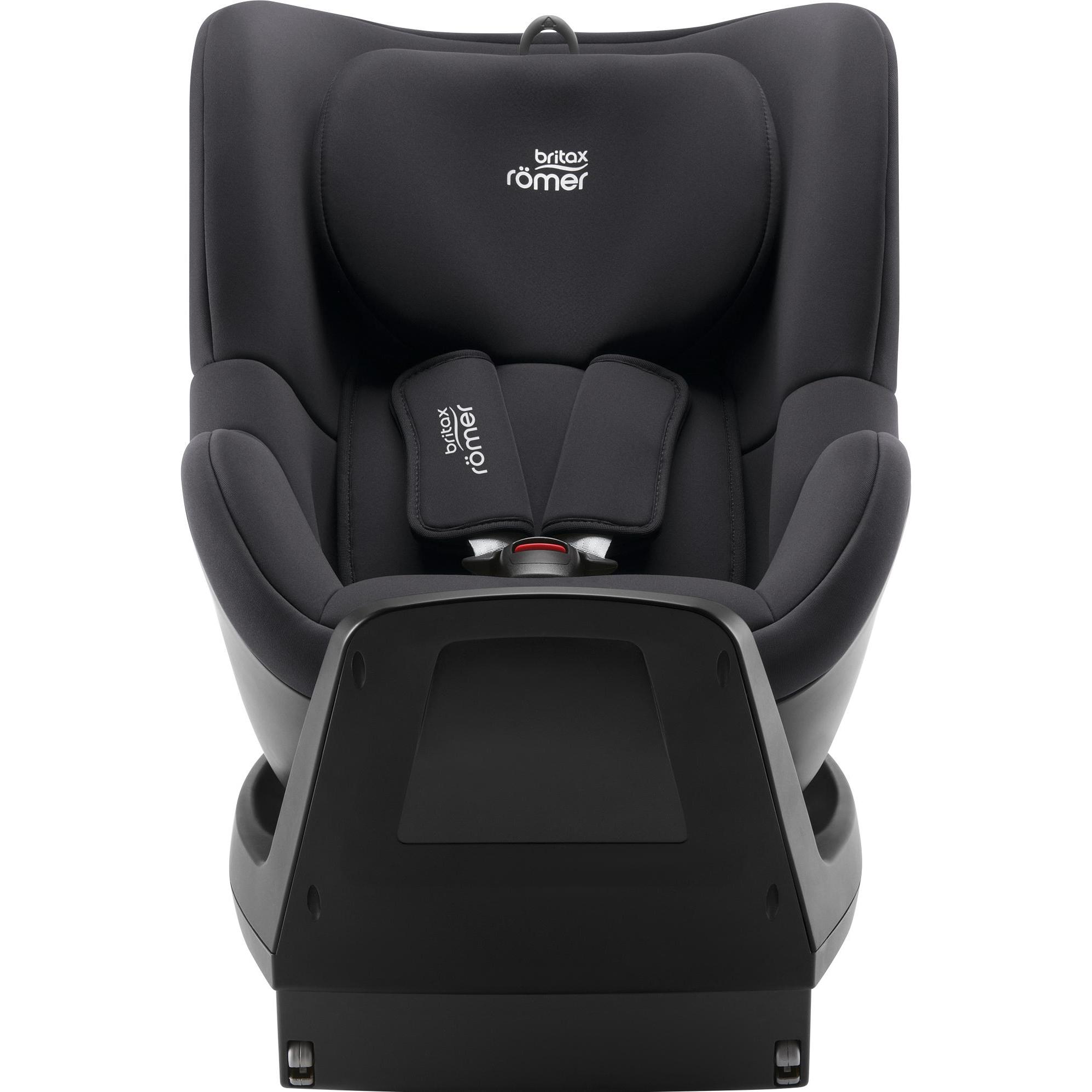 Thumbnail - Britax Römer, Kindersitz, Dualfix Plus (Reboarder, ECE R129/i-Size Norm)