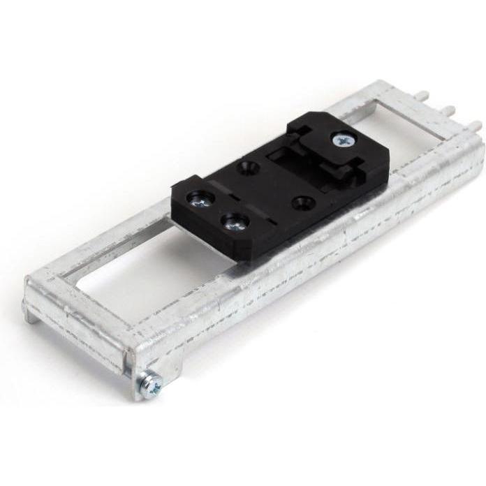 Netonix DIN-8-150-AC - Optionaler DIN-Schienen-Montagesatz, Serverschrank Zubehör