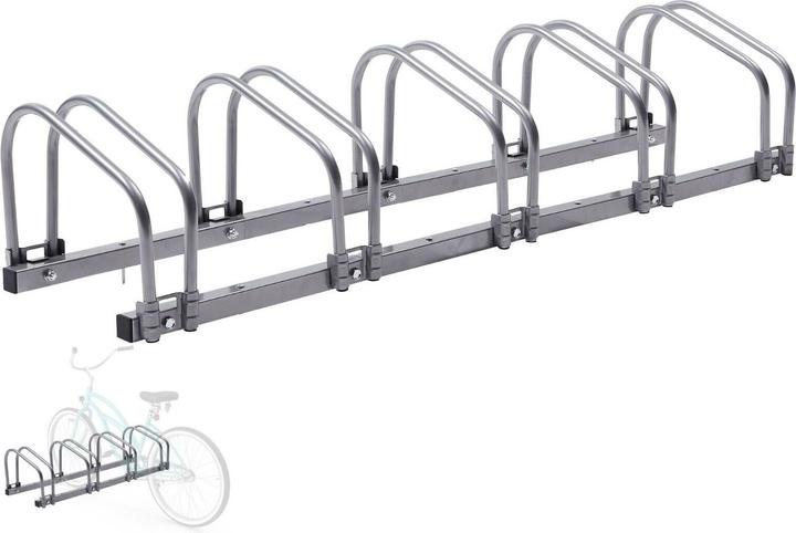 Actual product image Arebos Bicycle stand