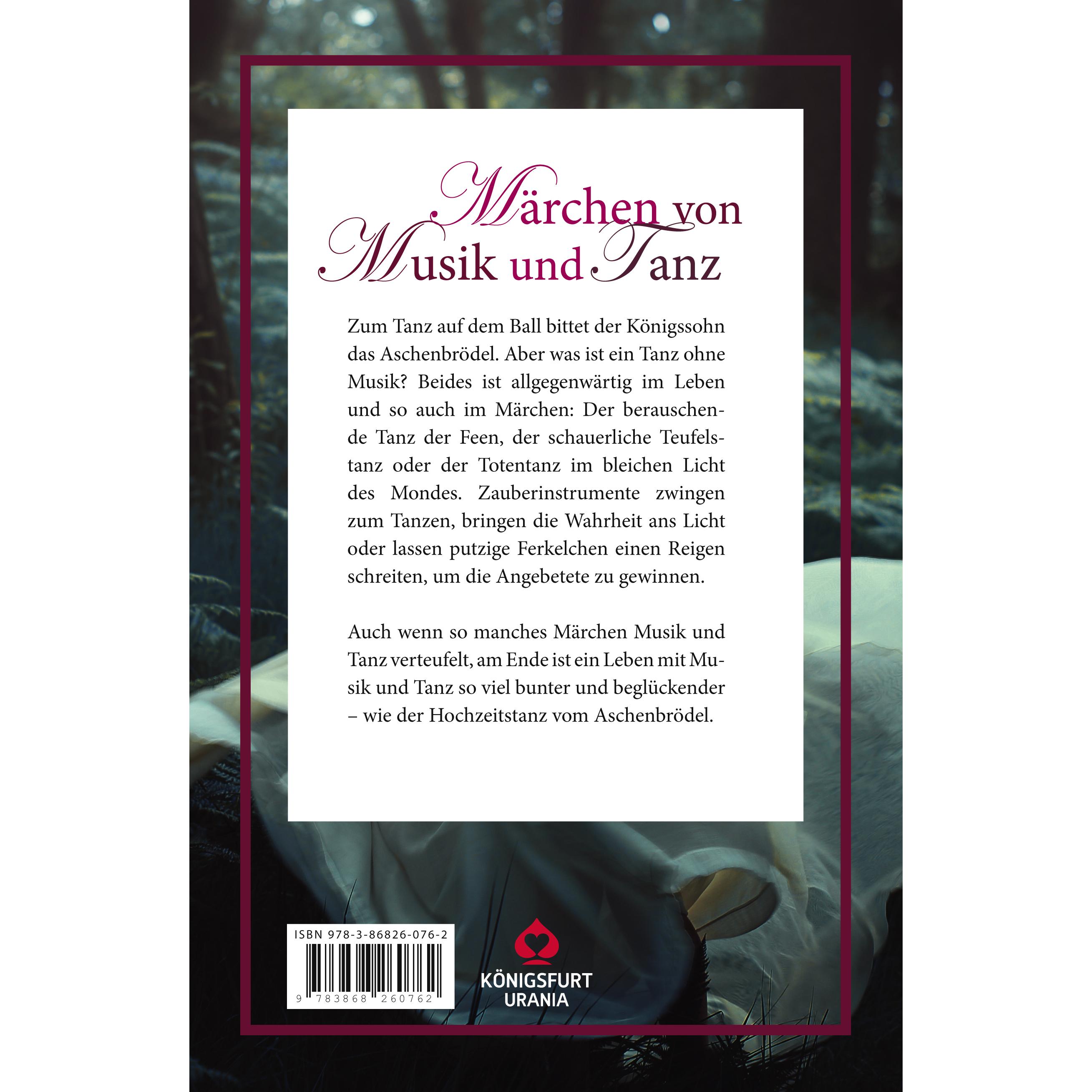 Thumbnail - Märchen von Bäumen, Belletristik von Wolfgang Schultze, Sabine Lutkat