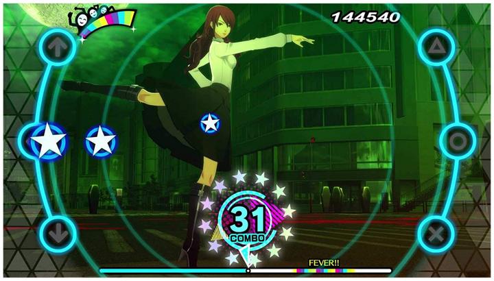 Produktbild Atlus Persona 3: Dancing in Moonlight (PS4, EN)
