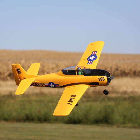 Immagine prodotto E-Flite T-28 Trojan (Motore multiplo)