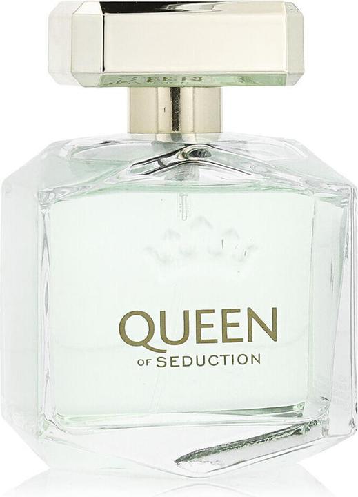 Actual product image Antonio Banderas Queen Of Seduction (Eau de toilette, 80 ml)