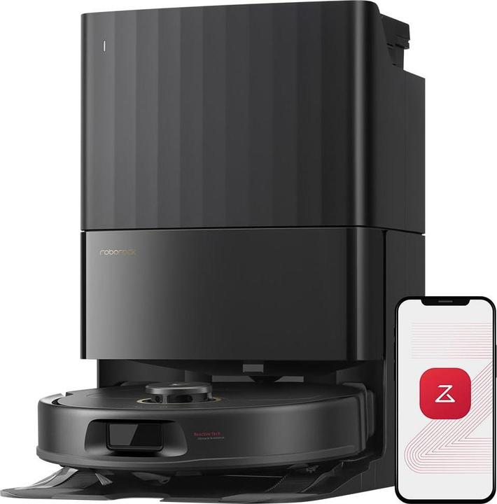 Actual product image Roborock Qrevo 5AE (12000 Pa, Wiping pads (rotating))