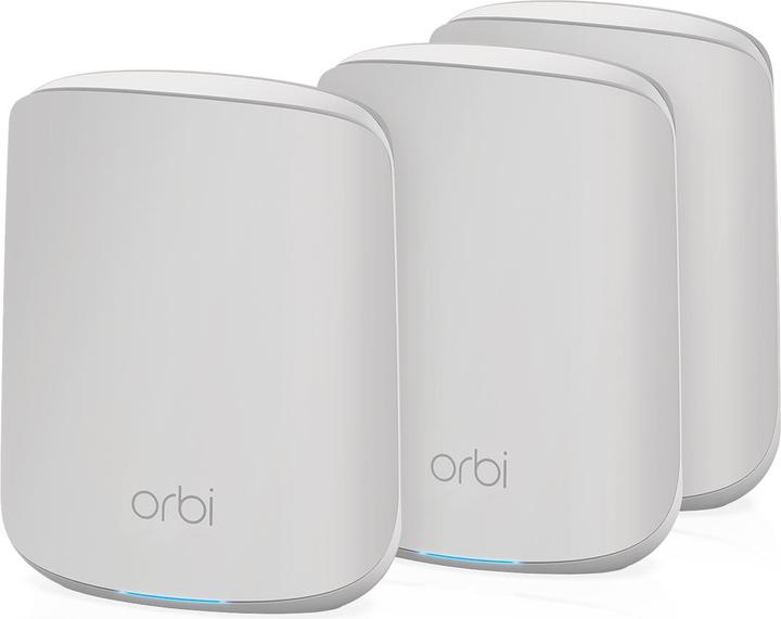 Produktbild Netgear RBK353 Orbi WiFi 6 Dual Band 3er Set