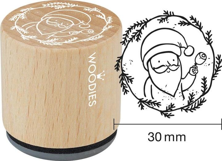 Produktbild Colop Stempel Woodies