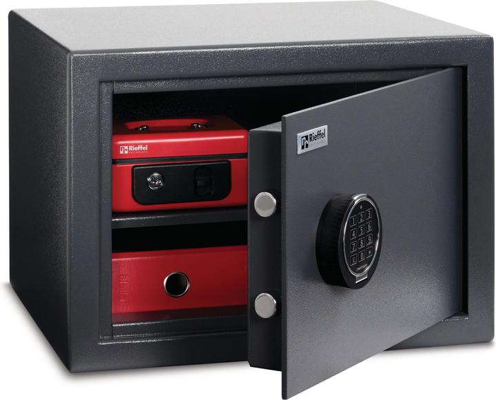 Actual product image Rieffel Furniture safe ECOSAFE 350 E (33 l)