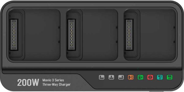 Image du produit Autel Multi-chargeur Pour EVO Max Series (Chargeur de drones, DJI Mavic 3 Pro, DJI Mavic 3 Enterprise, DJI Mavic 3, DJI Mavic 3 Cine, DJI Mavic 3 Classic)