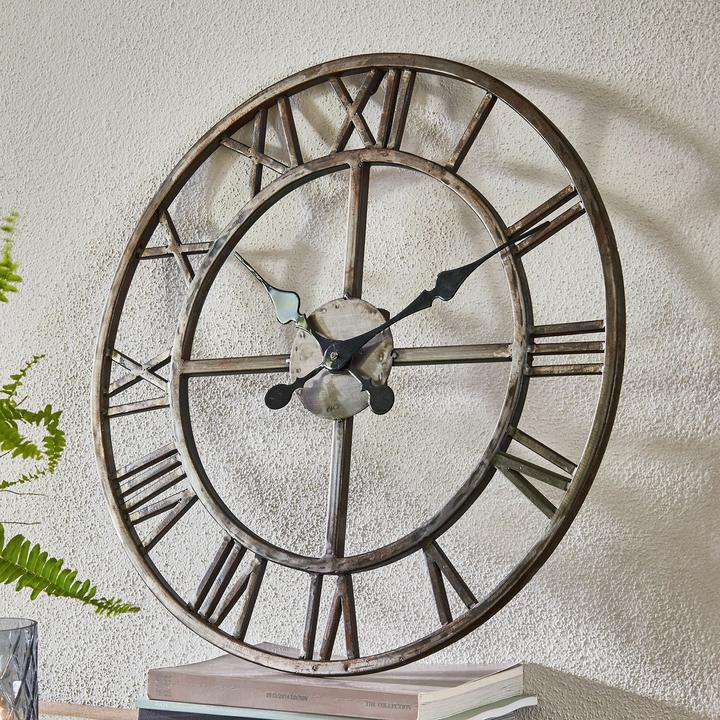 Actual product image Loberon Clock Vigo (50 cm)