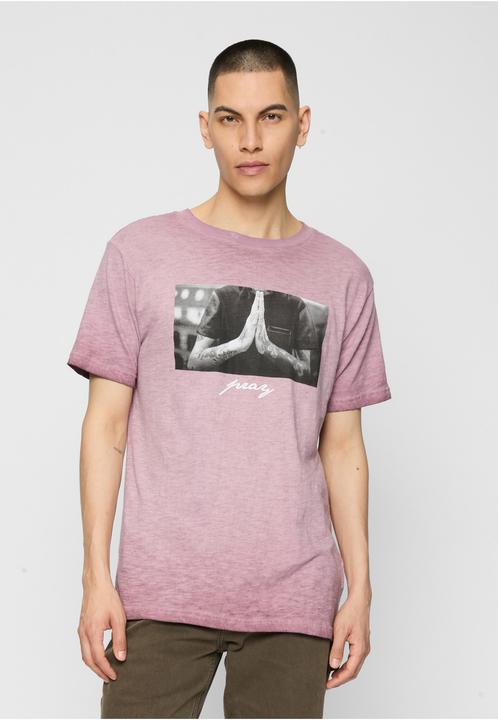 Produktbild Mister Tee Pray Tee - 22275 (M)