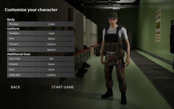 Actual product image Aerosoft Military Logistics Simulator (PS5, EN, ES, FR, IT)