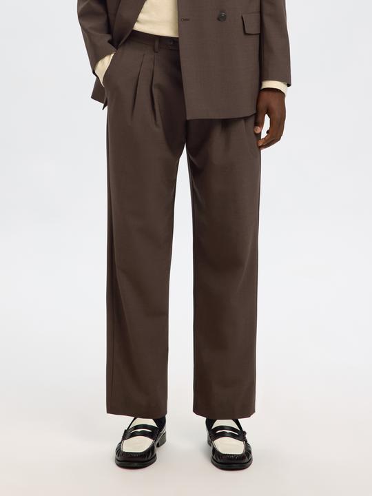 Produktbild Selected Relaxed Fit Anzughose (54)