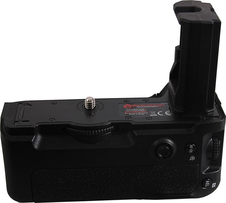 Immagine prodotto Berenstargh Battery grip per Sony Alpha A7MIII A7RIII A7III A9 VG-C3EM per 2 batterie NP-FZ100 (Maniglia della batteria)